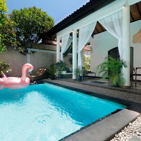 Singgah Villas Seminyak Екстер'єр фото