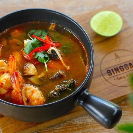 Singgah Villas Seminyak Екстер'єр фото