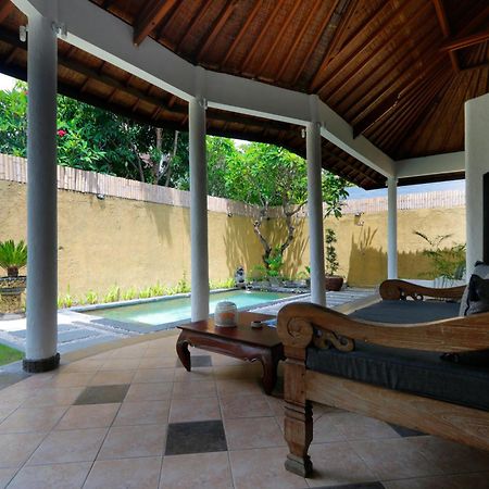 Singgah Villas Seminyak Екстер'єр фото