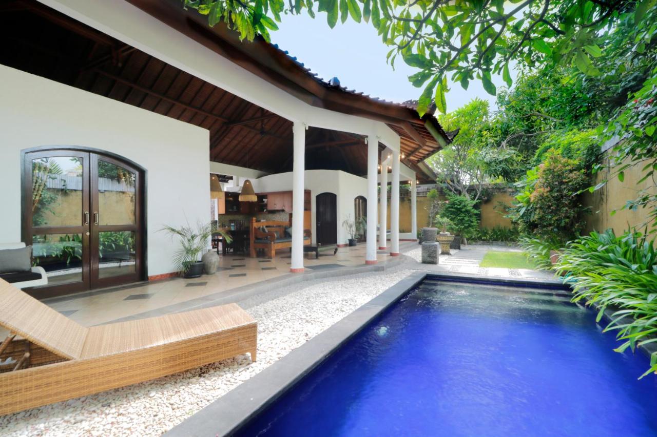 Singgah Villas Seminyak Екстер'єр фото