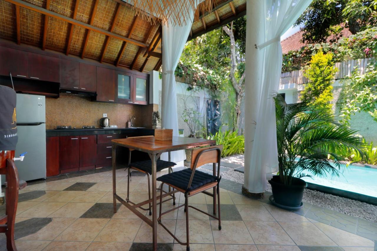 Singgah Villas Seminyak Екстер'єр фото