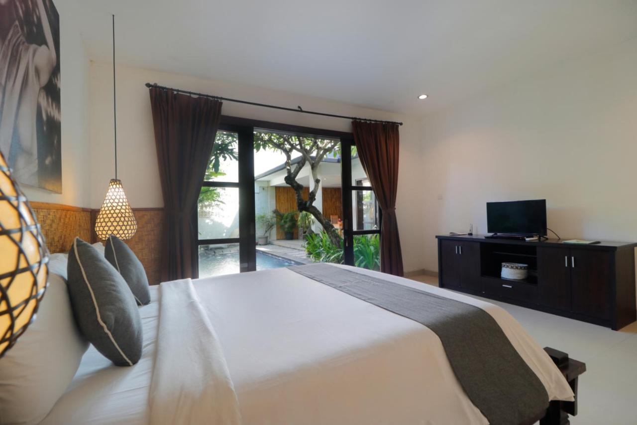 Singgah Villas Seminyak Екстер'єр фото