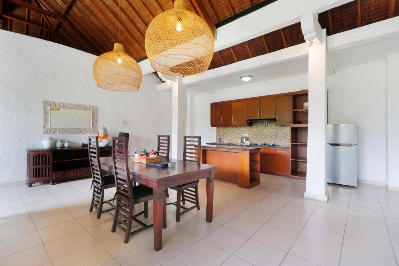 Singgah Villas Seminyak Екстер'єр фото