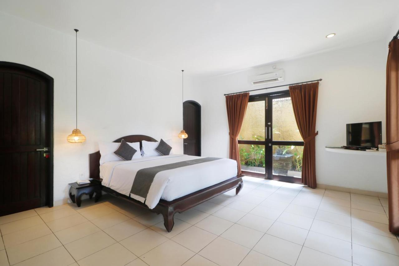 Singgah Villas Seminyak Екстер'єр фото