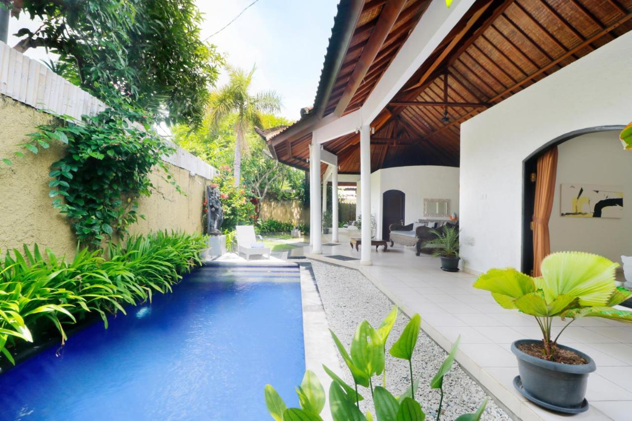 Singgah Villas Seminyak Екстер'єр фото
