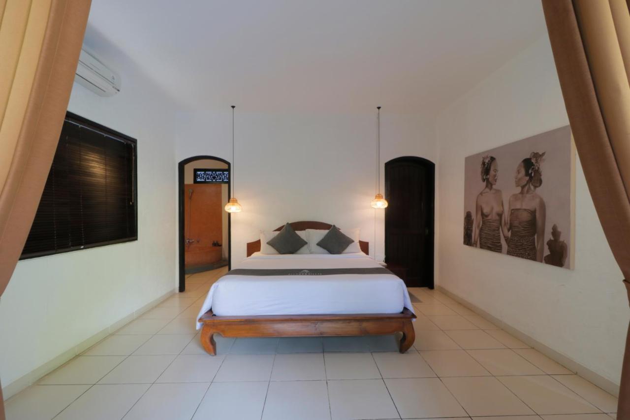 Singgah Villas Seminyak Екстер'єр фото