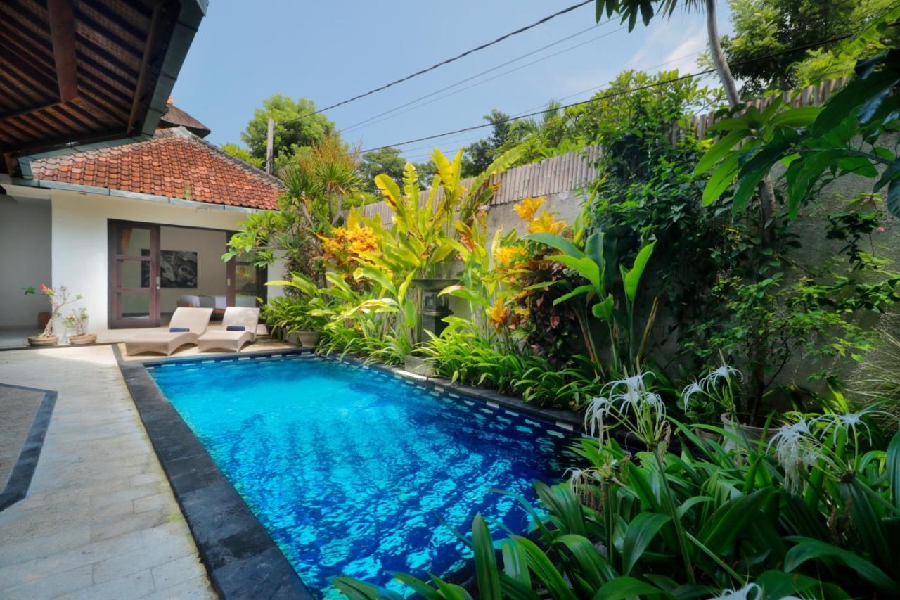 Singgah Villas Seminyak Екстер'єр фото