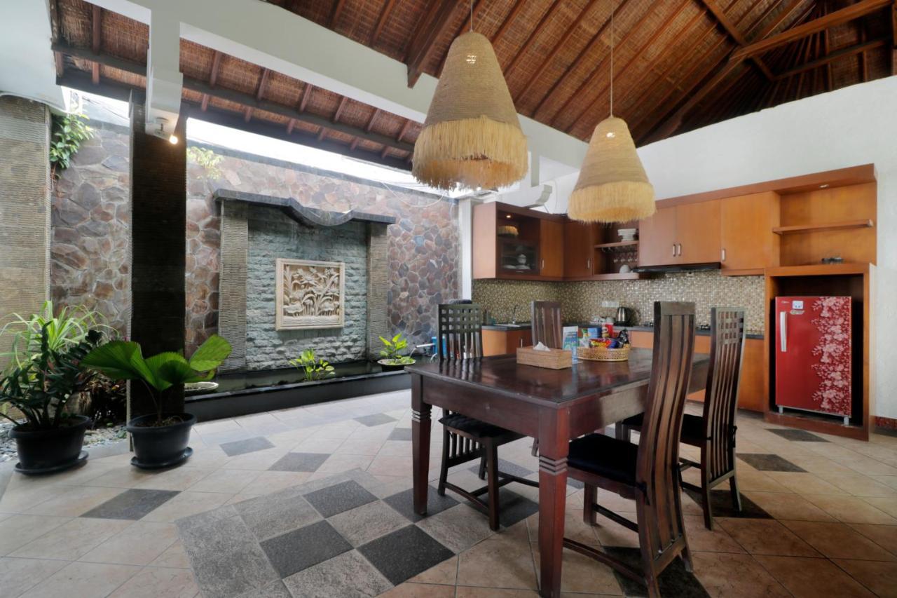 Singgah Villas Seminyak Екстер'єр фото