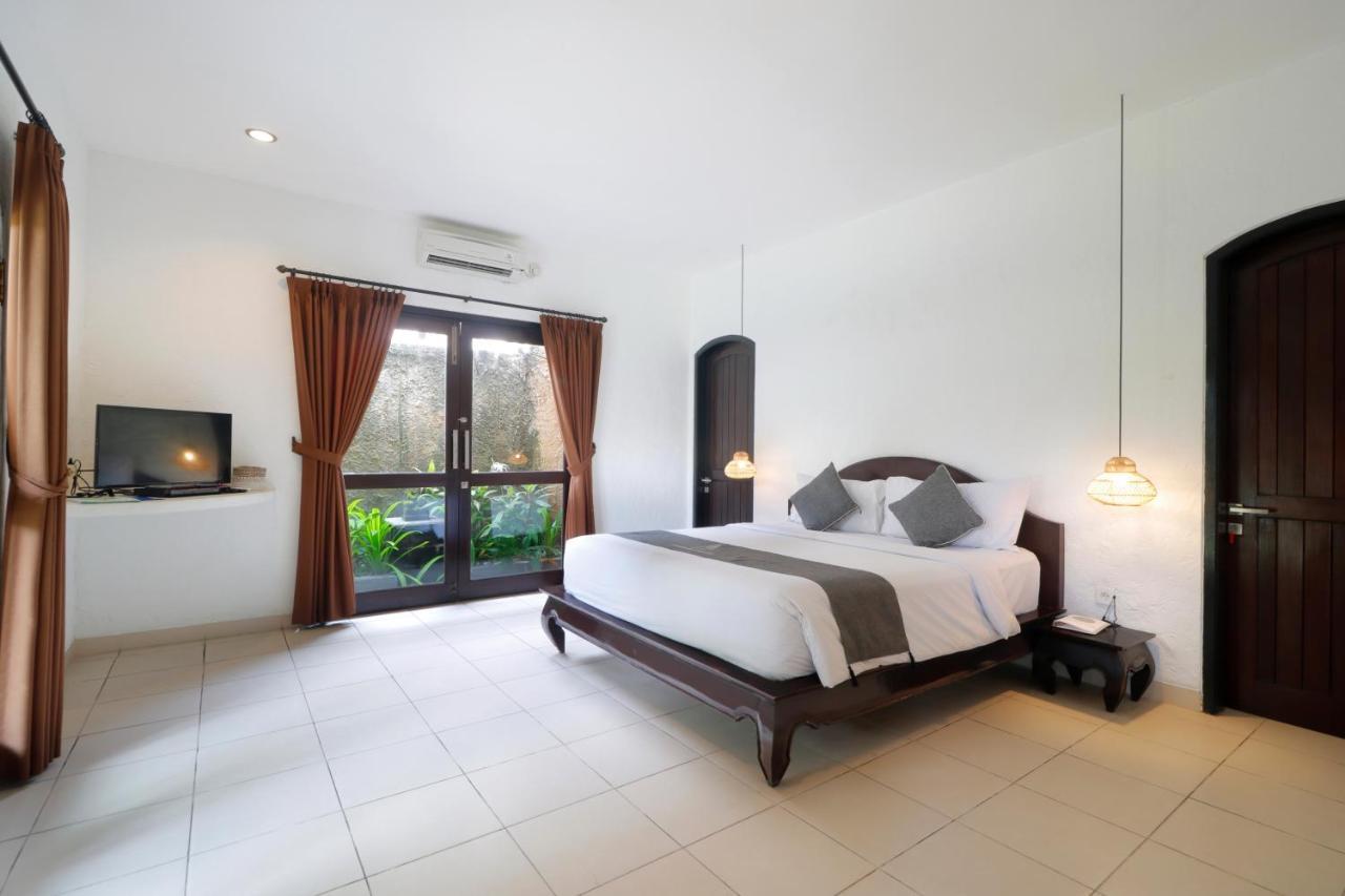 Singgah Villas Seminyak Екстер'єр фото