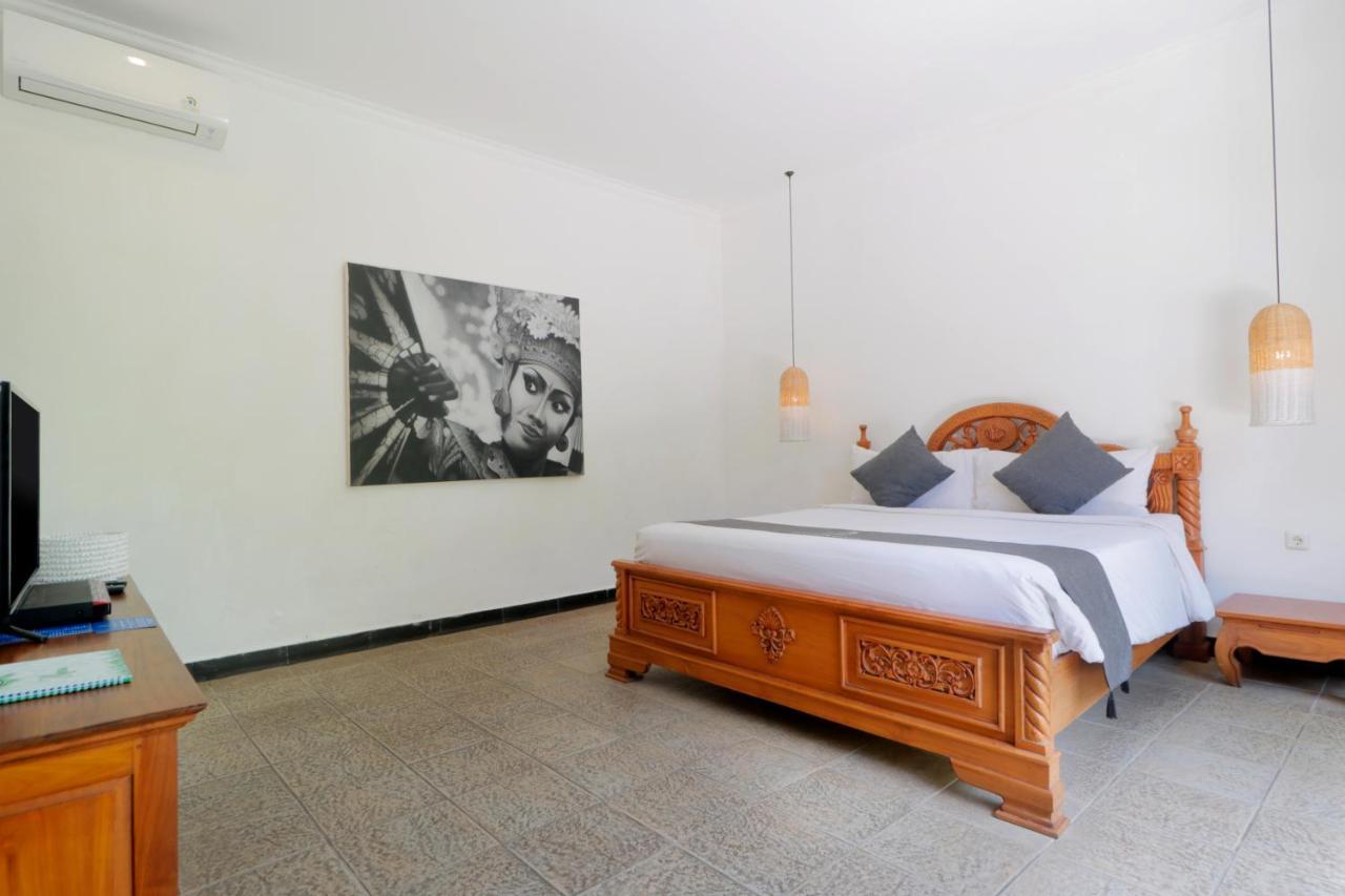 Singgah Villas Seminyak Екстер'єр фото