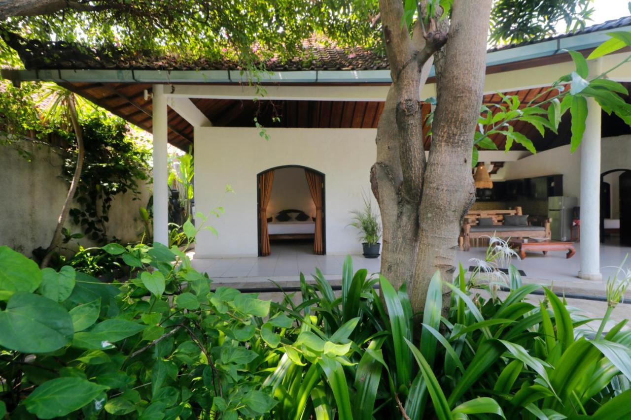 Singgah Villas Seminyak Екстер'єр фото