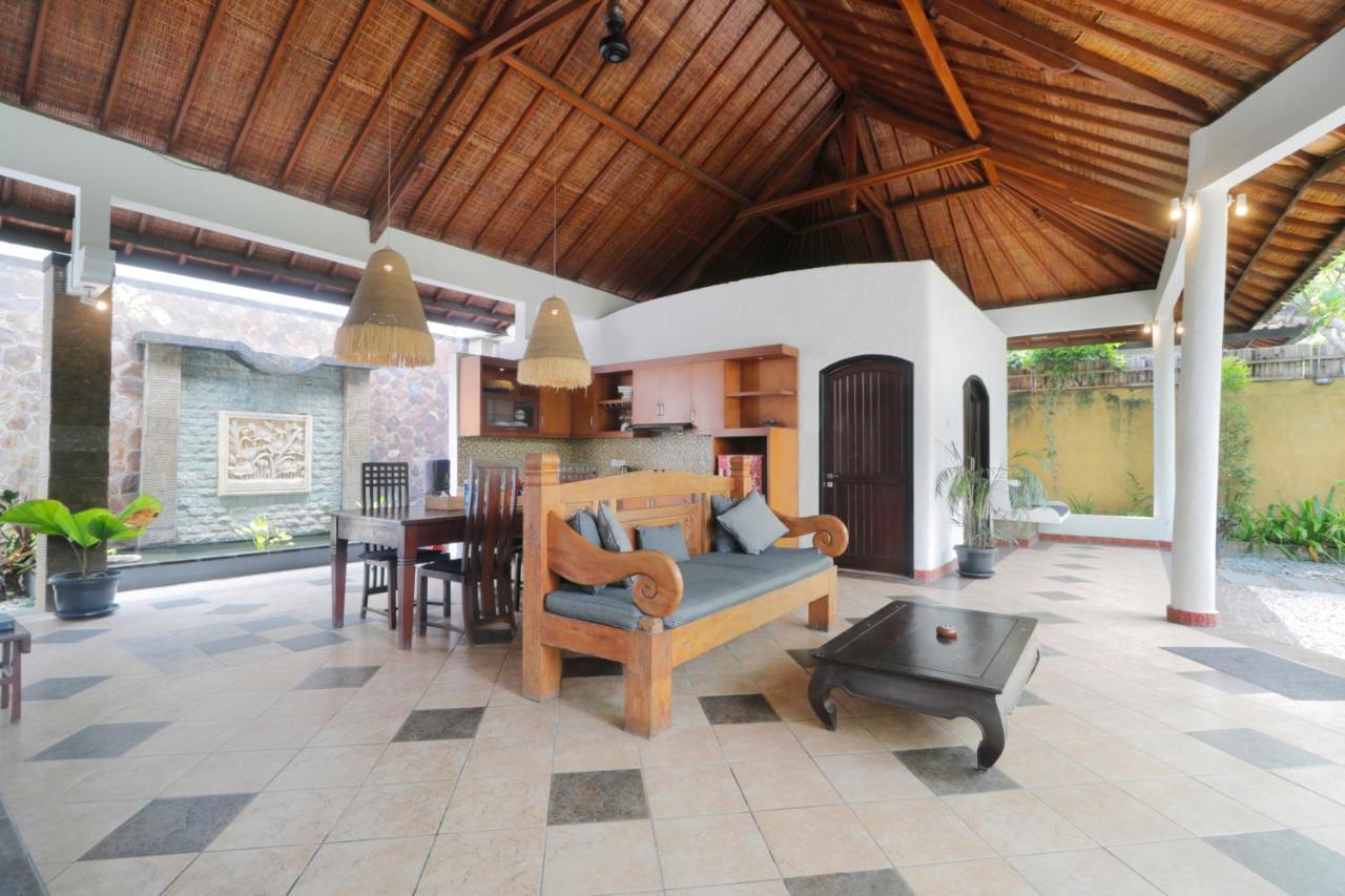 Singgah Villas Seminyak Екстер'єр фото