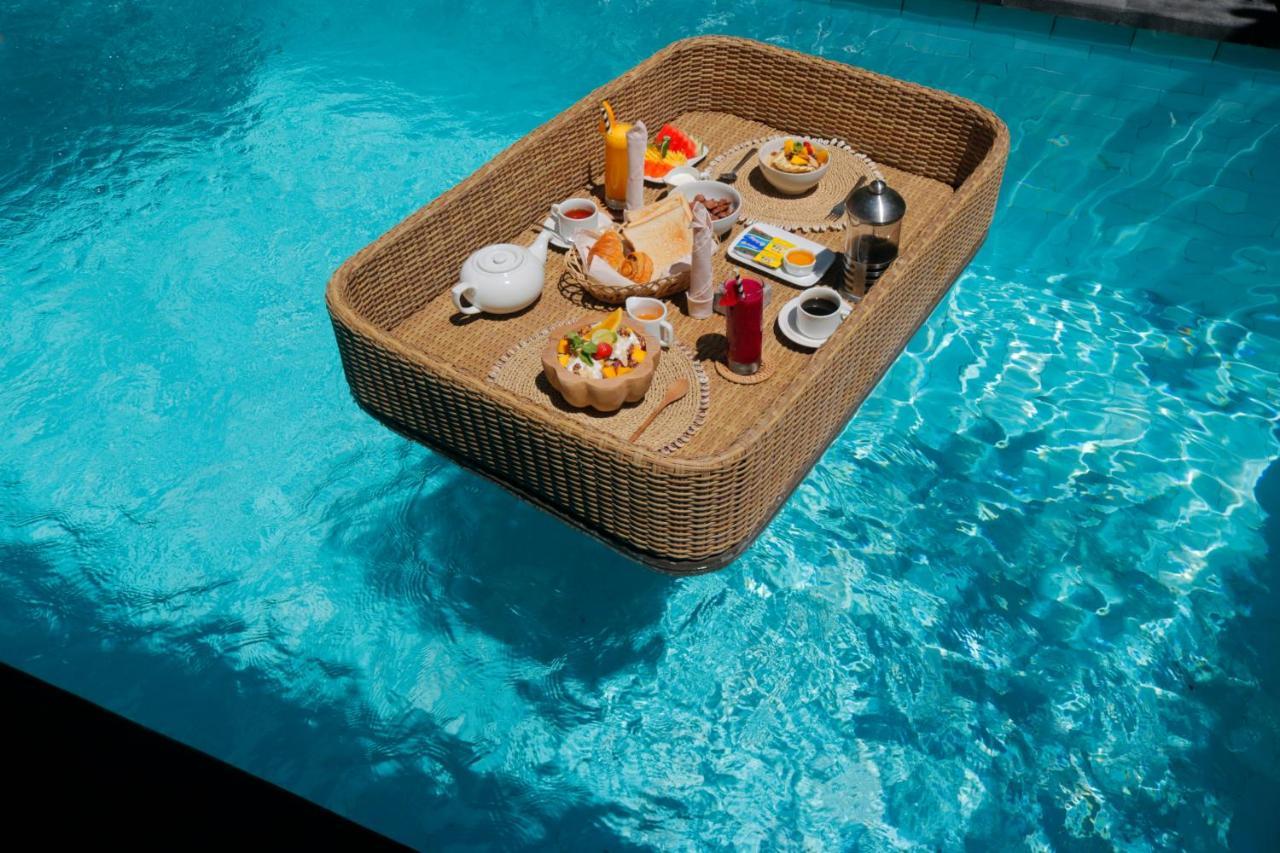 Singgah Villas Seminyak Екстер'єр фото