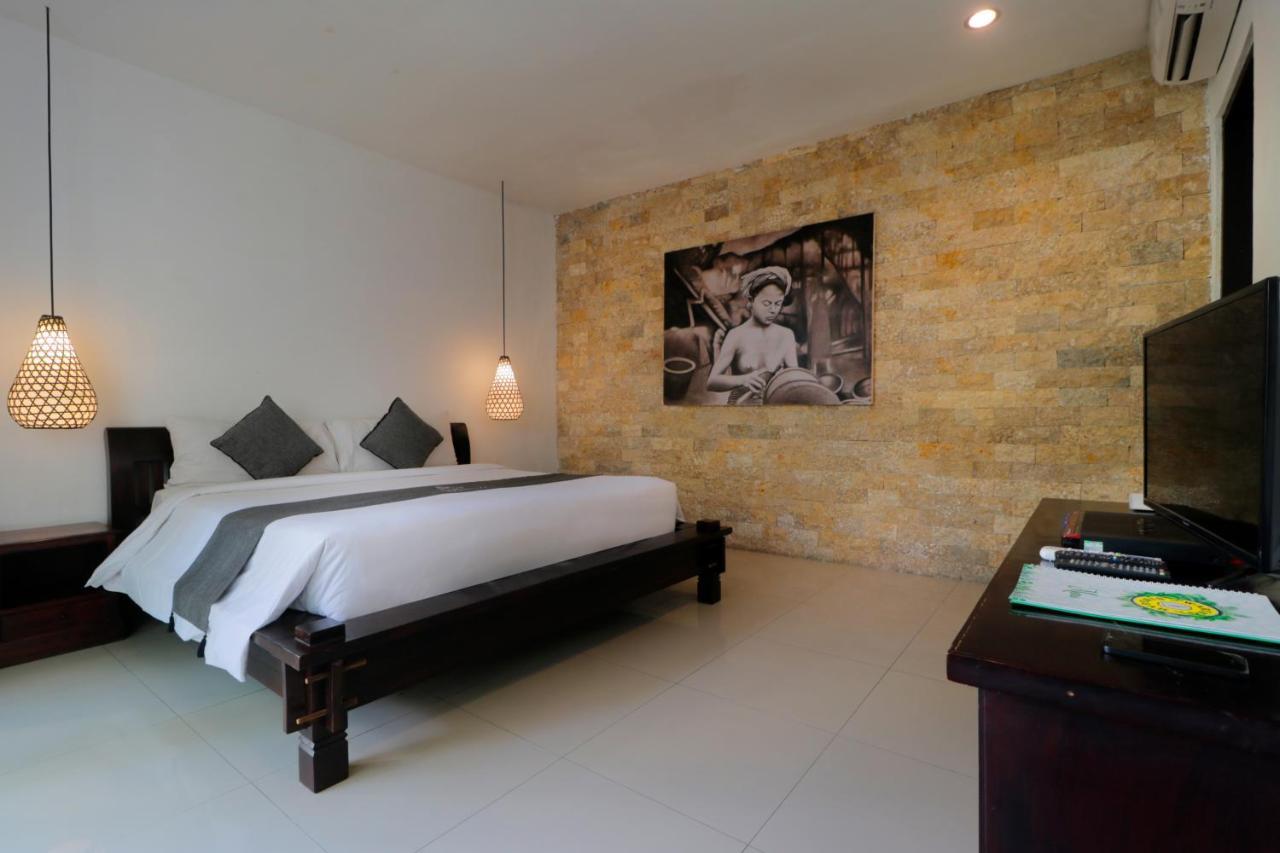 Singgah Villas Seminyak Екстер'єр фото