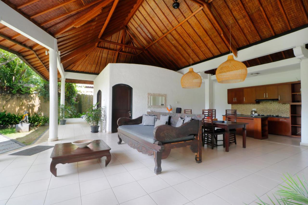Singgah Villas Seminyak Екстер'єр фото