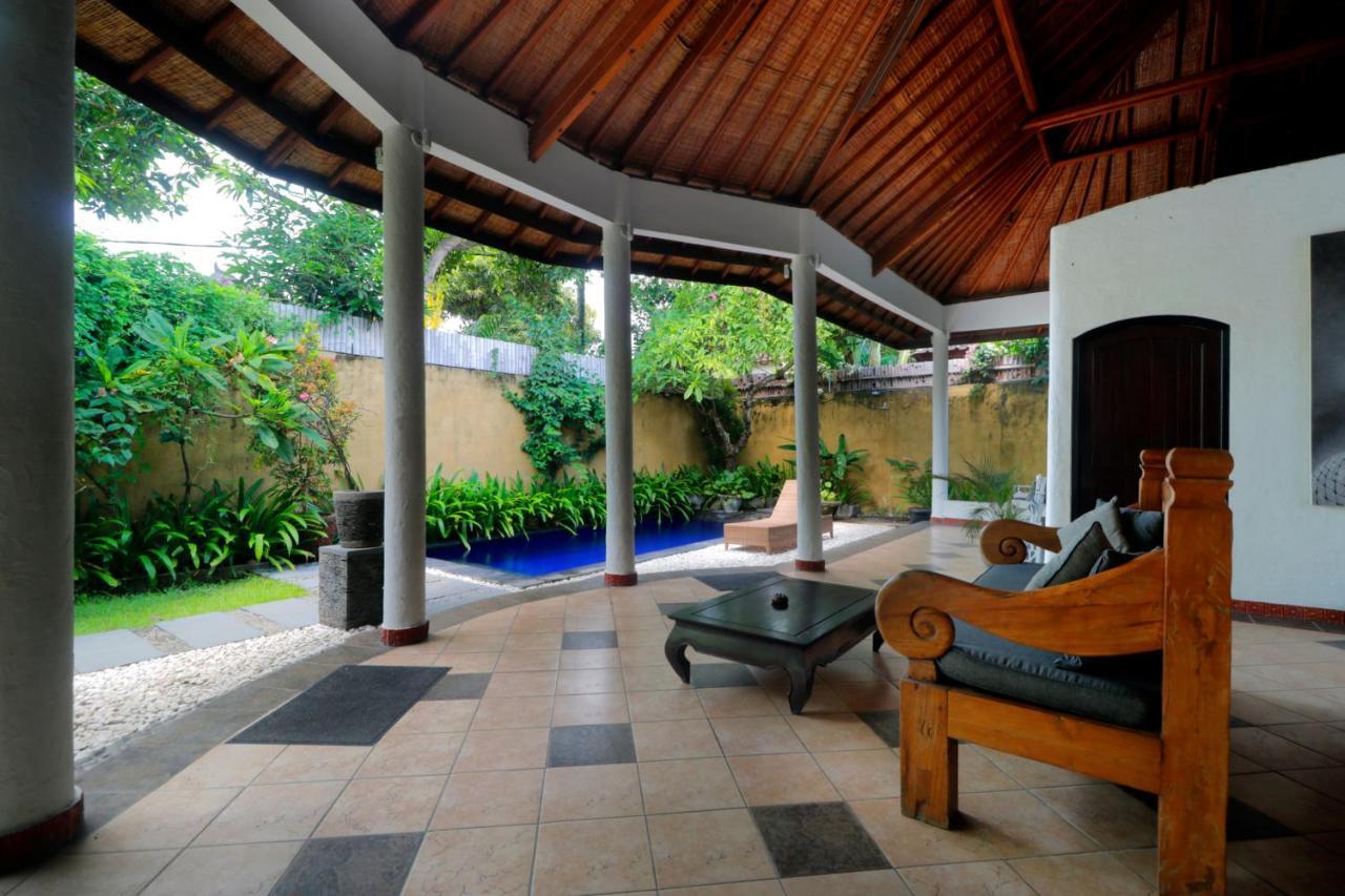 Singgah Villas Seminyak Екстер'єр фото
