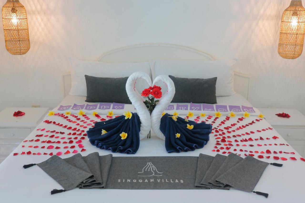 Singgah Villas Seminyak Екстер'єр фото