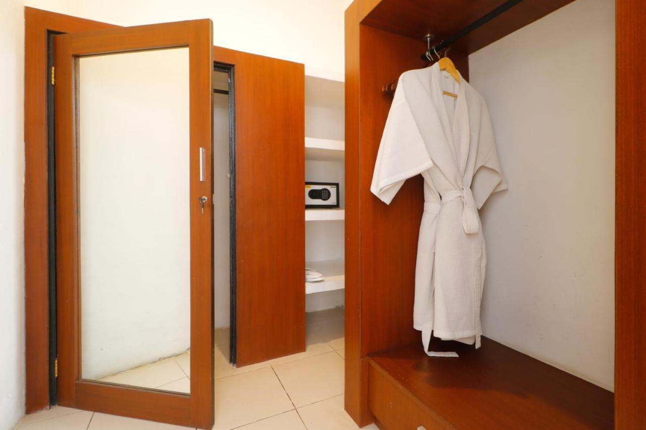 Singgah Villas Seminyak Екстер'єр фото