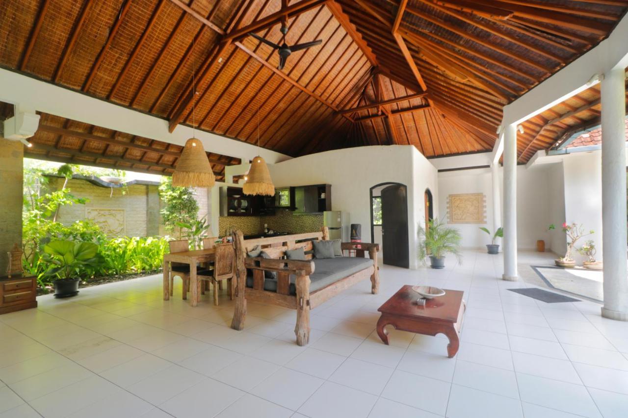 Singgah Villas Seminyak Екстер'єр фото