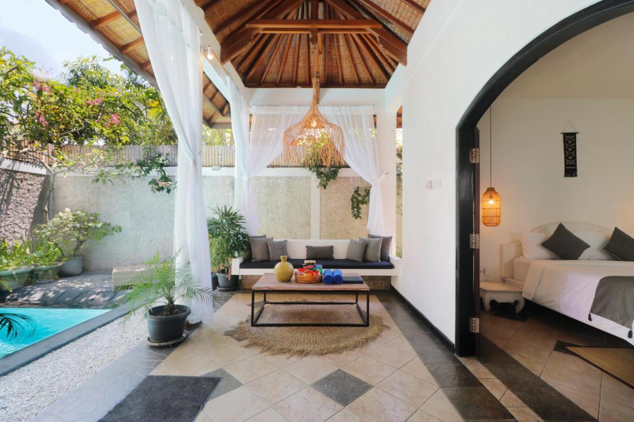 Singgah Villas Seminyak Екстер'єр фото