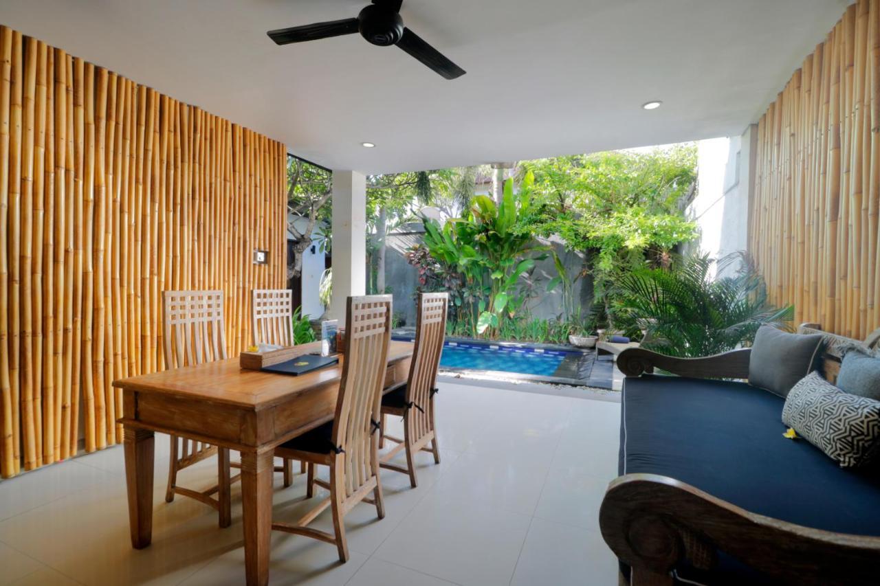 Singgah Villas Seminyak Екстер'єр фото