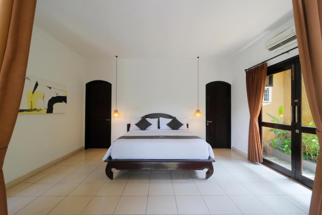 Singgah Villas Seminyak Екстер'єр фото