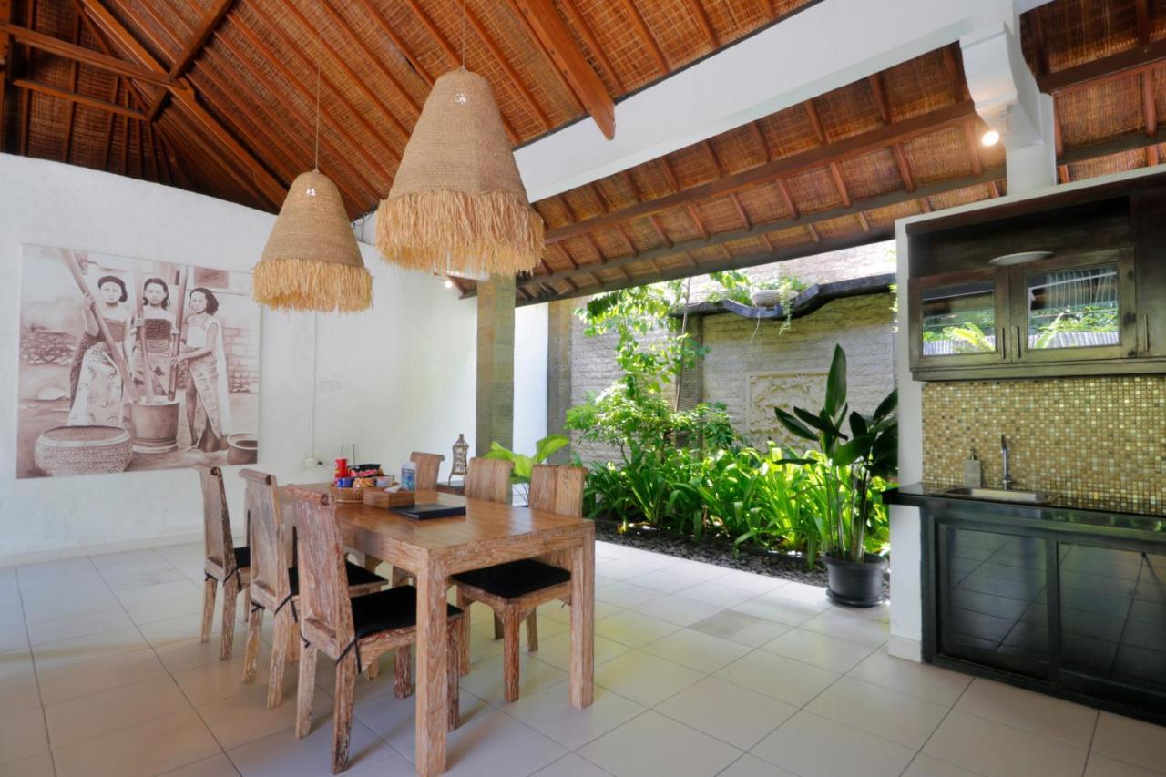 Singgah Villas Seminyak Екстер'єр фото