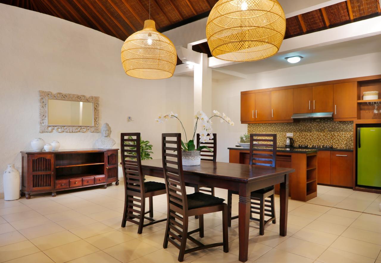 Singgah Villas Seminyak Екстер'єр фото