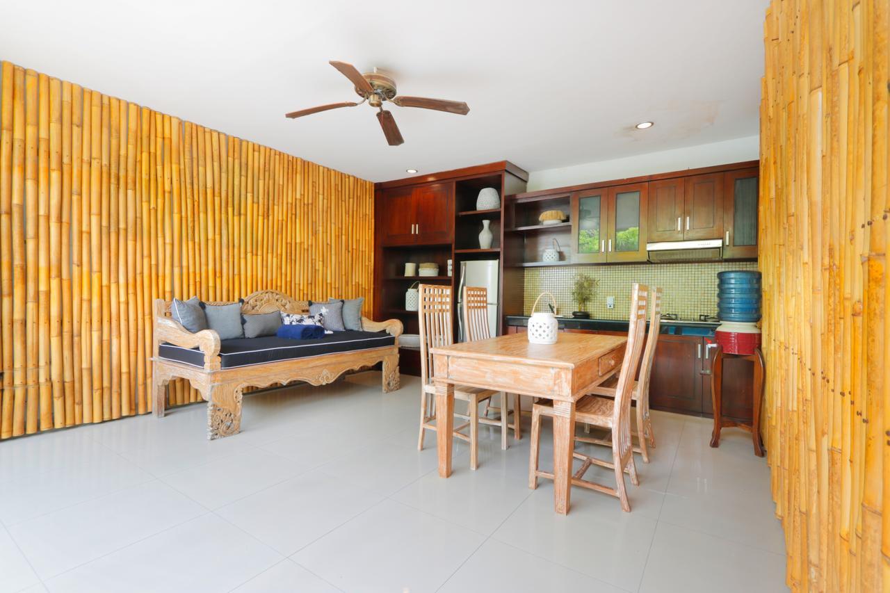 Singgah Villas Seminyak Екстер'єр фото