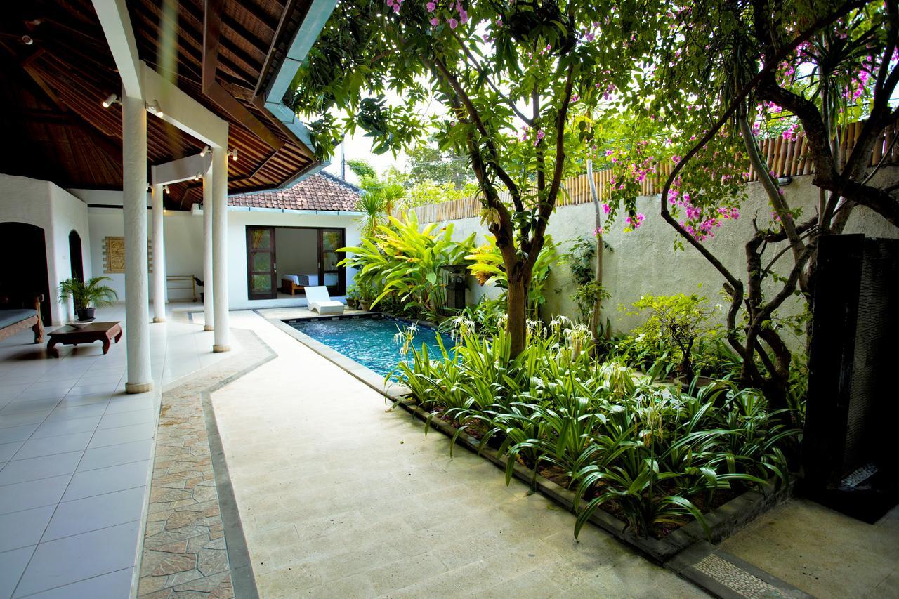 Singgah Villas Seminyak Екстер'єр фото