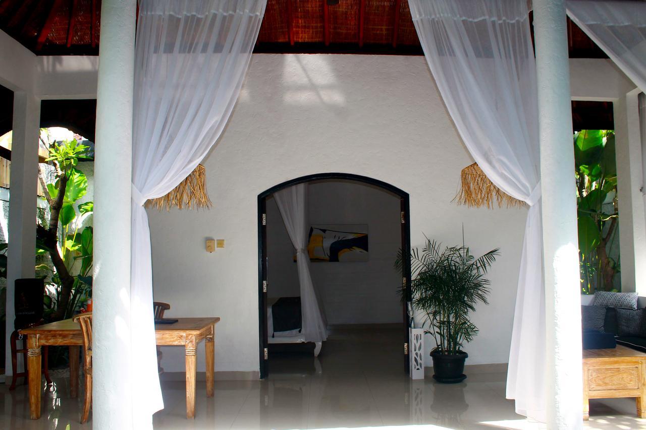 Singgah Villas Seminyak Екстер'єр фото