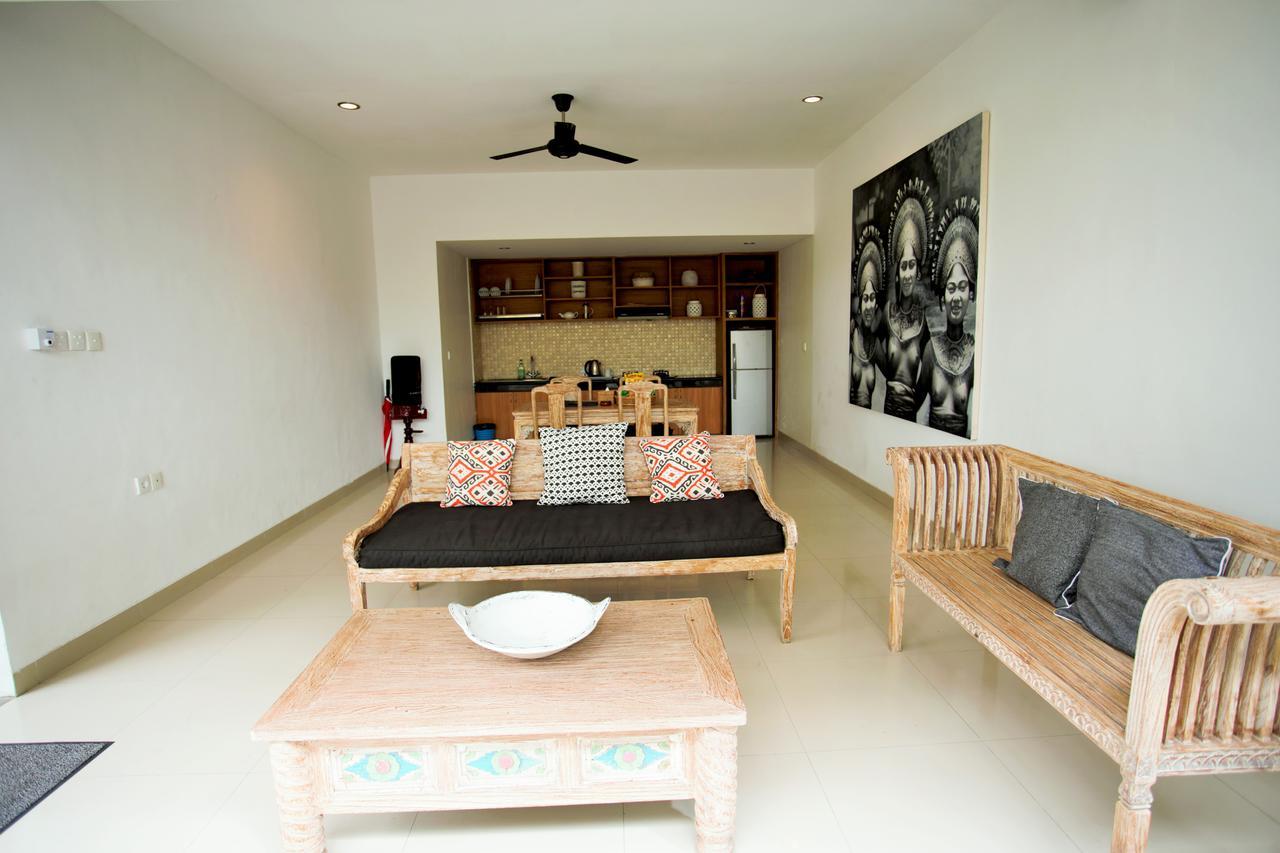 Singgah Villas Seminyak Екстер'єр фото