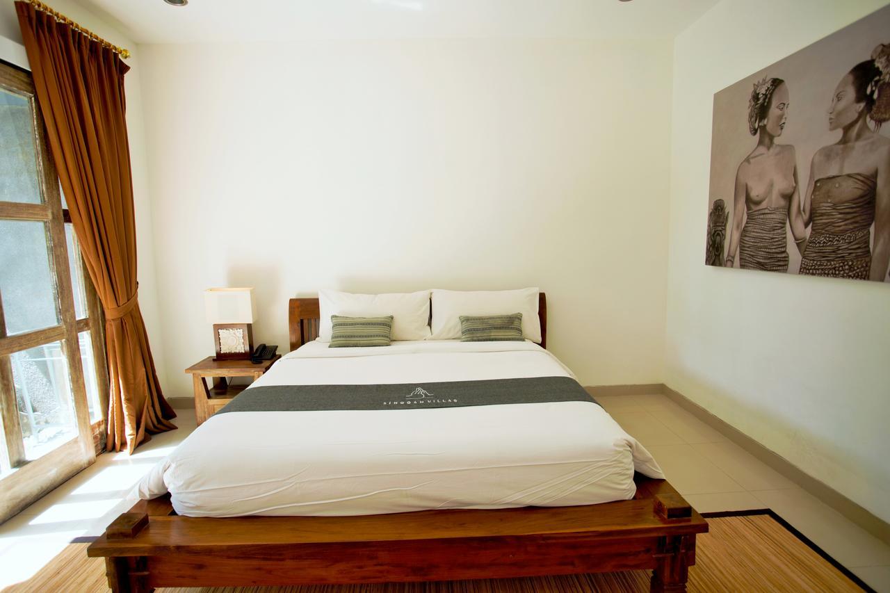 Singgah Villas Seminyak Екстер'єр фото
