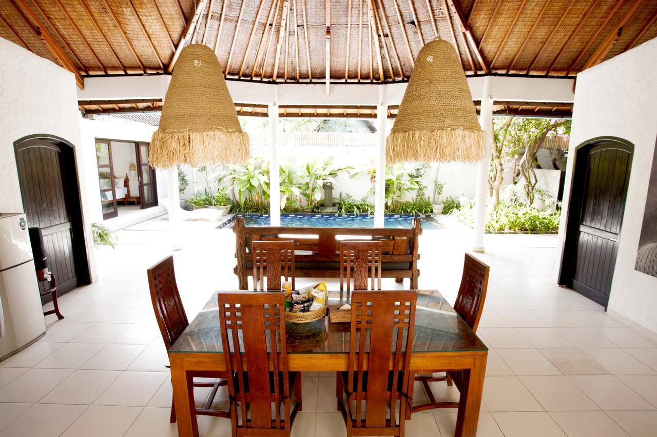 Singgah Villas Seminyak Екстер'єр фото
