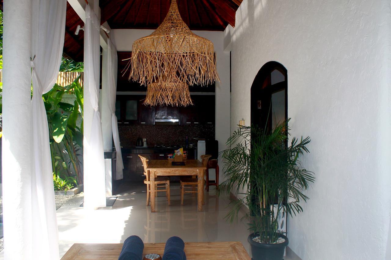 Singgah Villas Seminyak Екстер'єр фото