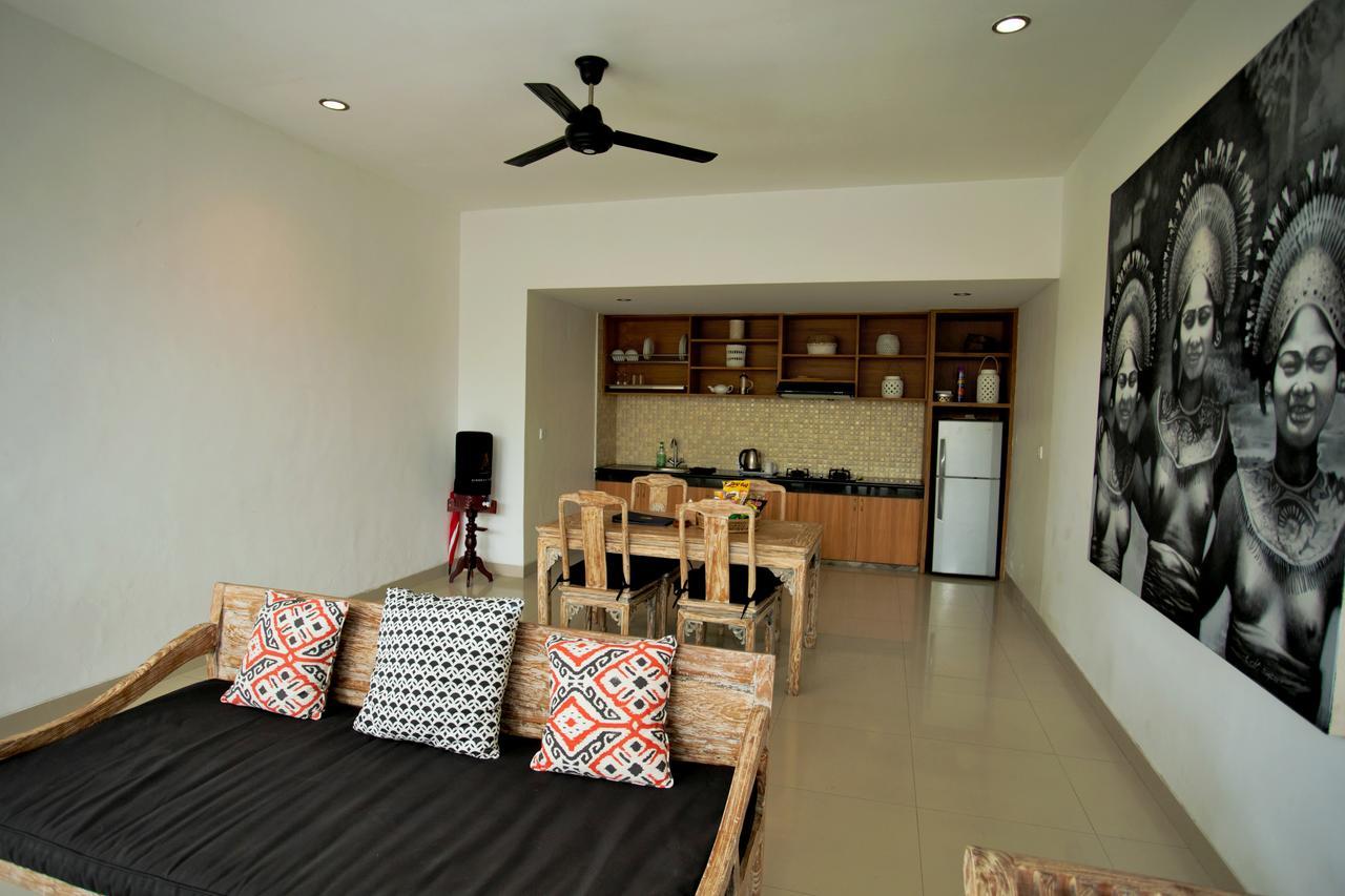 Singgah Villas Seminyak Екстер'єр фото