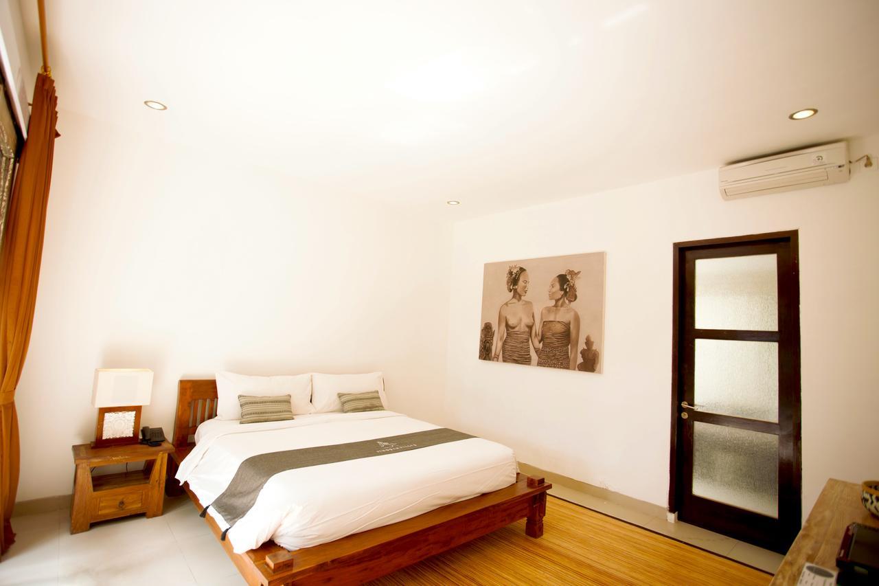 Singgah Villas Seminyak Екстер'єр фото