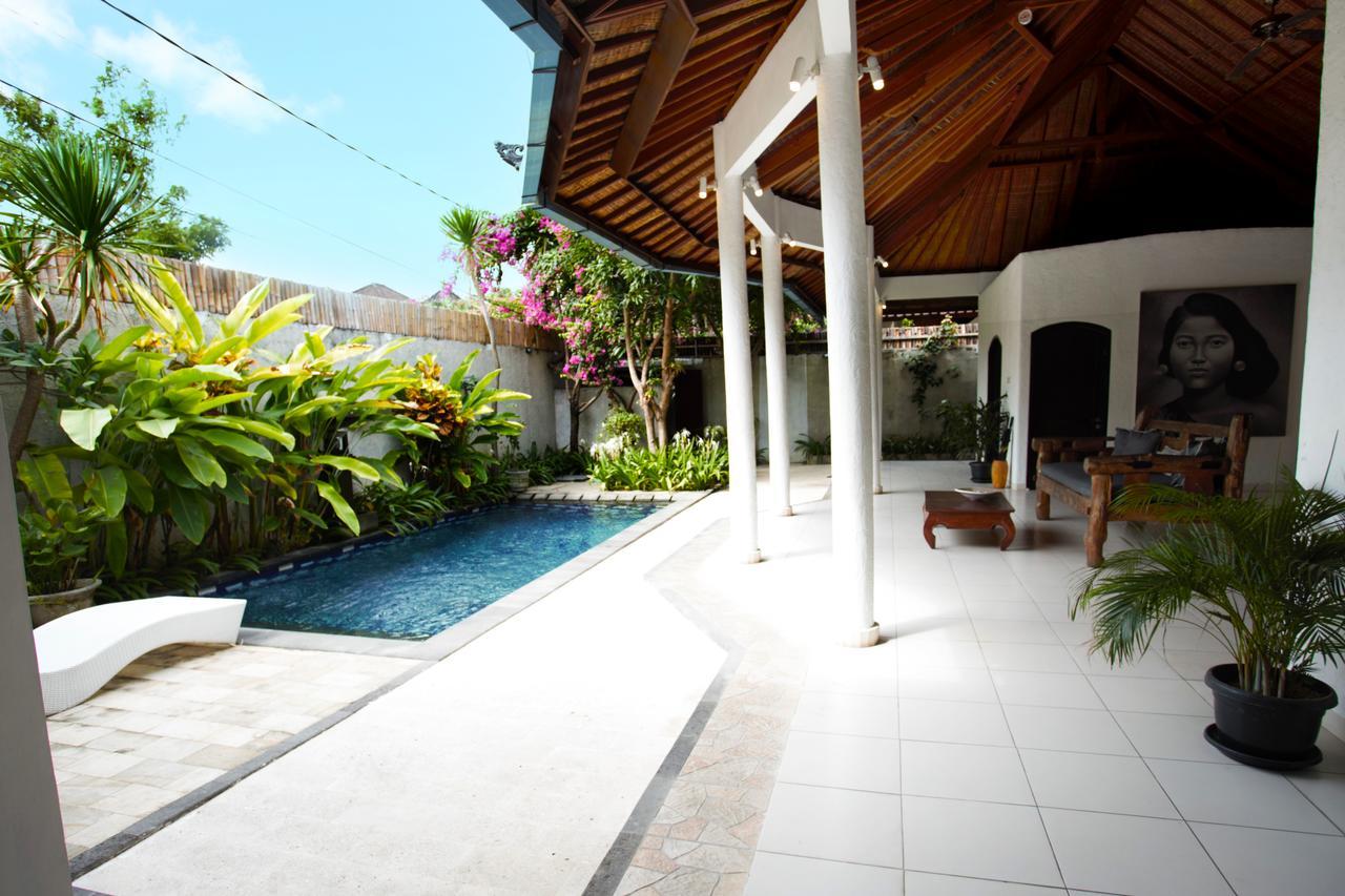 Singgah Villas Seminyak Екстер'єр фото