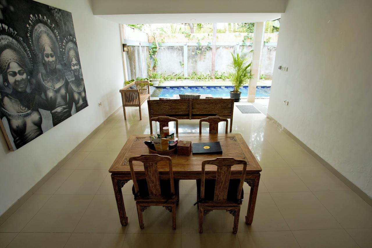 Singgah Villas Seminyak Екстер'єр фото
